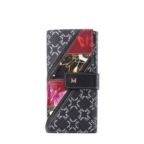 Wallet mariana toscano Primario Borboletras - mariohernandezus