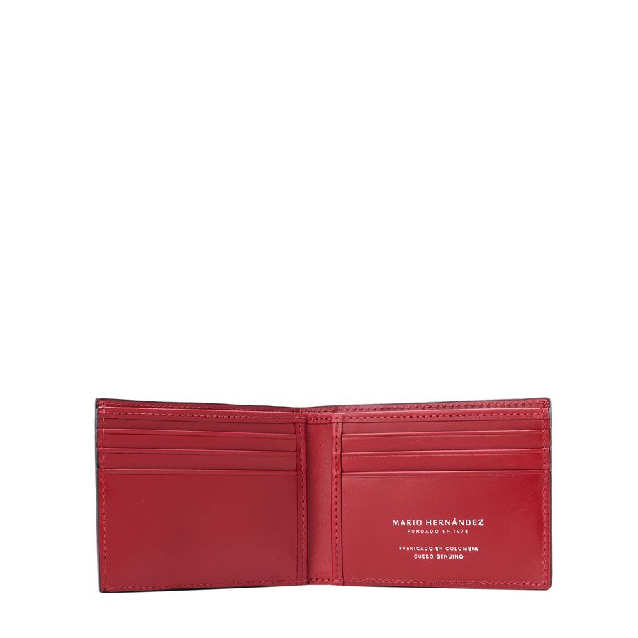 Wallet Small Toro Castellano