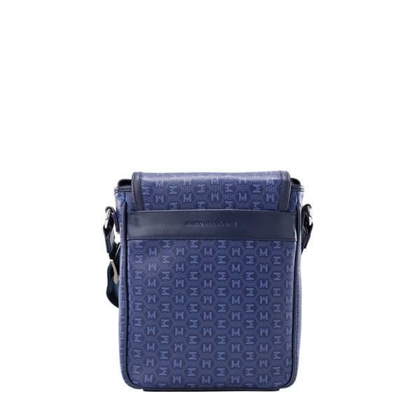 Versace man hot sale bag blue