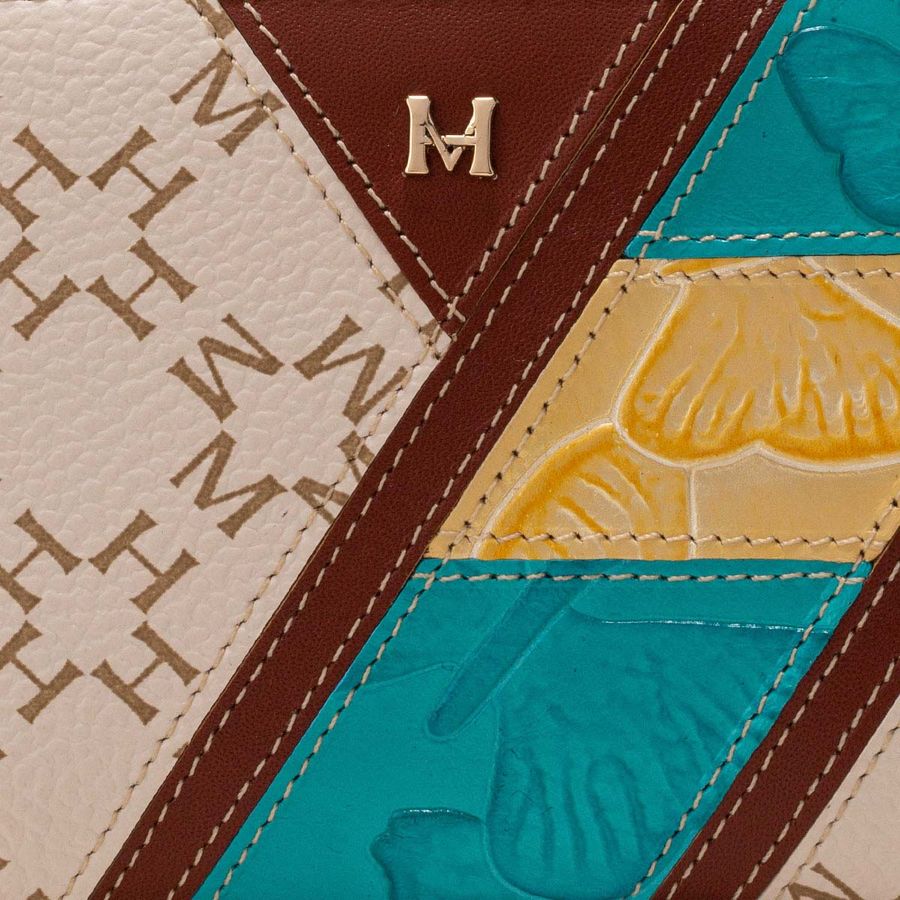 Wallet matilde correa toscano Primario Borboletras - mariohernandezus