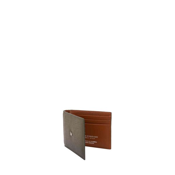 alcaparra Chicago Money Clip Wallet