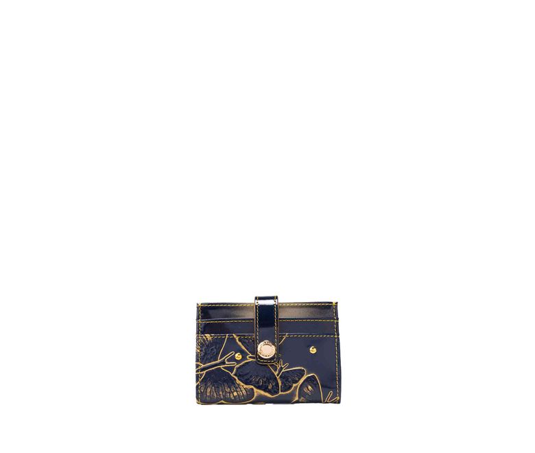 Dior Lady Dior 5-Gusset Cardholder - Touched Vintage