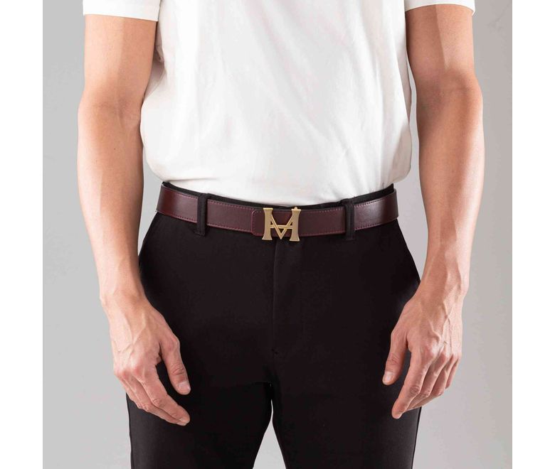 men - Accessories - Belts Leather – mariohernandezus
