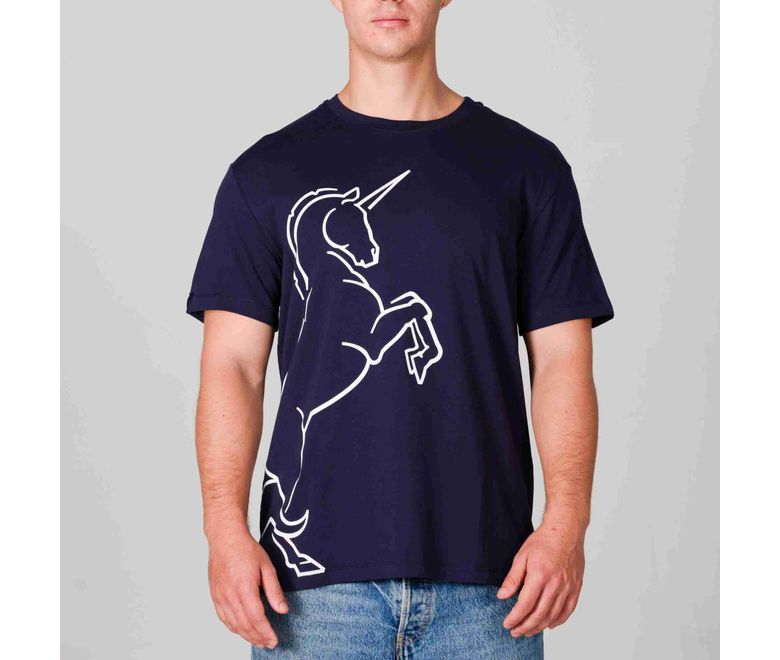 camiseta-unicornio-azul-oscuro-tierra-arriba_1